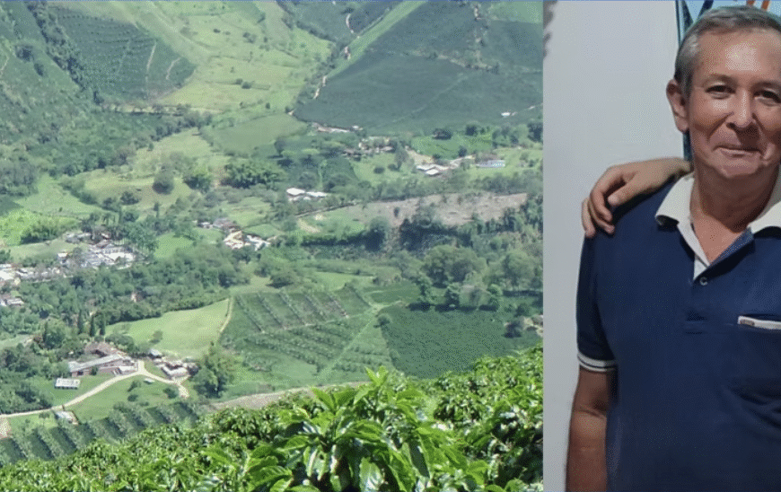 Gobernación de Antioquia ofrece hasta $100 millones por información sobre Fabio Berrío, campesino secuestrado.